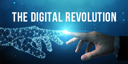 Embrace Change: The Digital Revolution